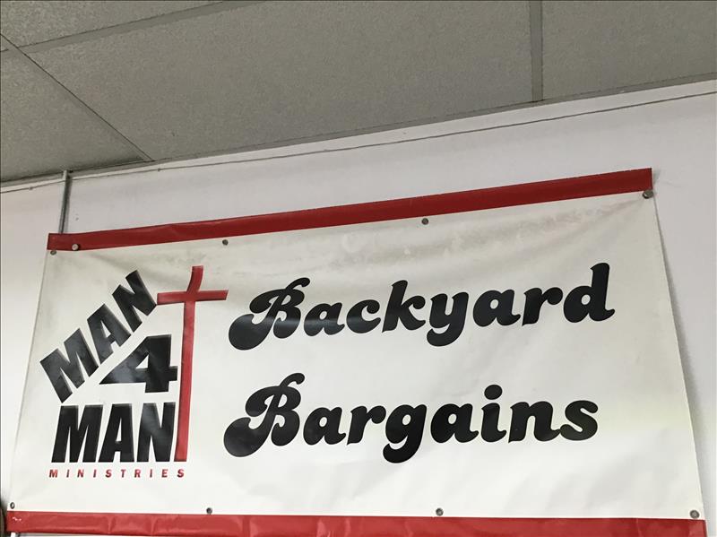 Backyard Bargains Anderson, IN